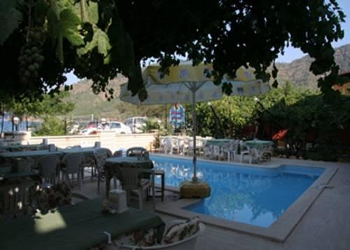 Отель Hazal Hotel