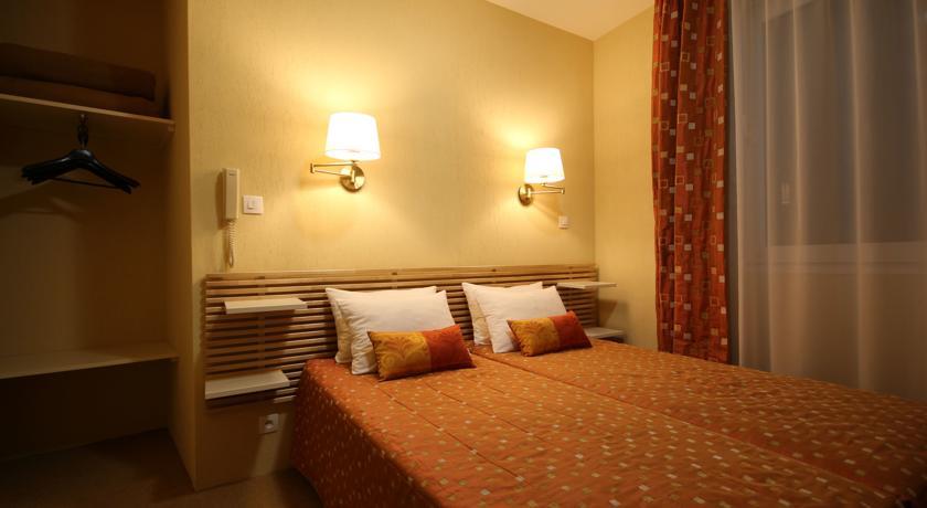 Отель Hôtel Atlantic