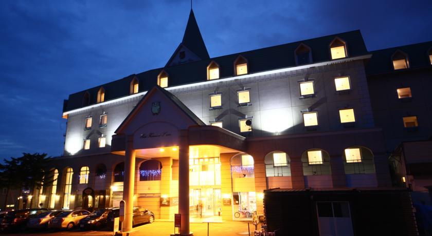 Отель Hotel Naturwald Furano