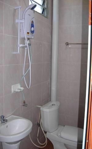 Отель Motel Seri Mutiara
