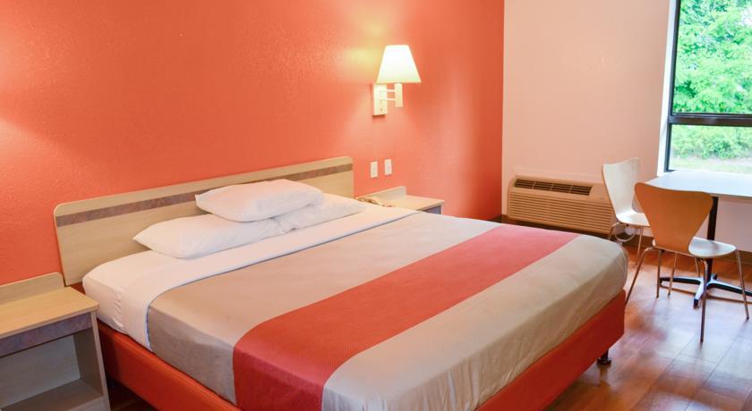 Отель Motel 6 Albany