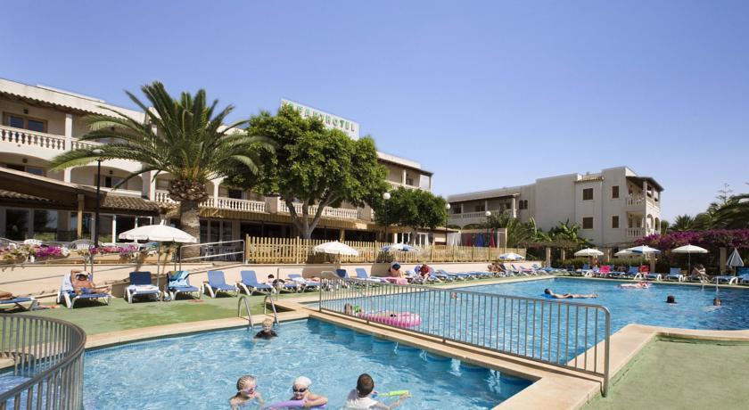 Апартаменты Ola Aparthotel Isabel
