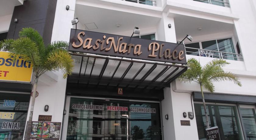 Sasinara Place Service Apartmant