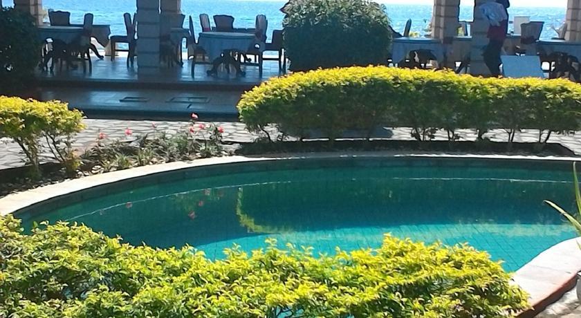 Гостевой дом Villa Agung Beach Inn