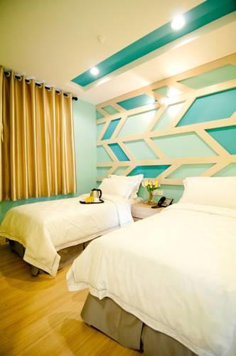 Отель Sunshine Inn Malacca