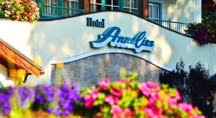 Отель Hotel Annelies