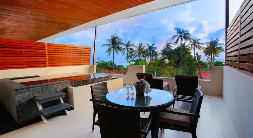 Отель Beach Republic The Residence