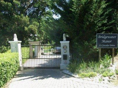 Гостевой дом Bridgewater Manor