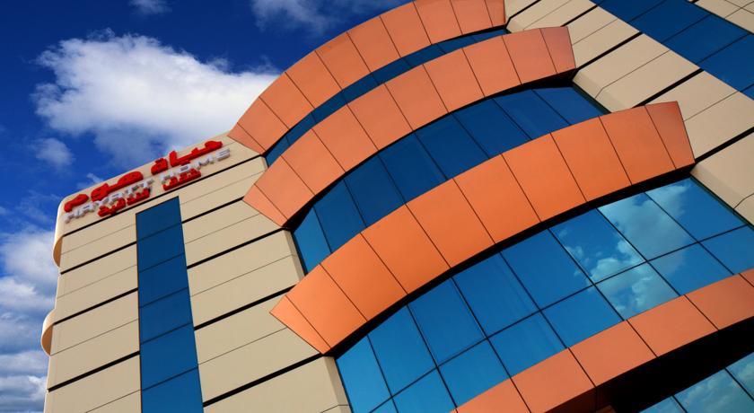 Hayatt Home Hotel