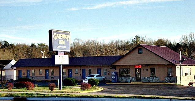 Отель Gateway Inn Knoxville