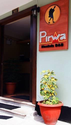 Хостел Pirwa Bed And Breakfast Machu Picchu
