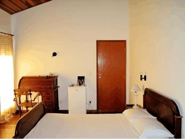 Отель Hotel Quinta Da Mantiqueira