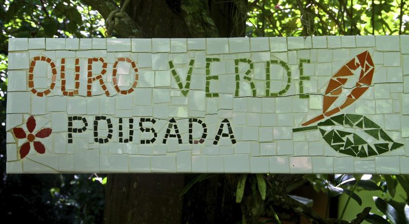Гостевой дом Pousada Ouro Verde