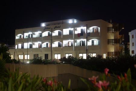 Отель Bikini Hotel