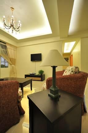 Апартаменты Crown Imperial Court