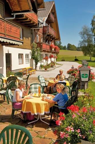 Отель Hotel Stockerwirt