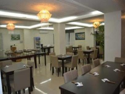 Отель Nam Hai Hotel