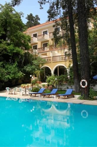 Отель Pendeli Hotel