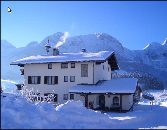 Апартаменты Ferienappartements Schrattenbauer