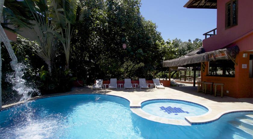 Гостевой дом Pousada Porto Mare