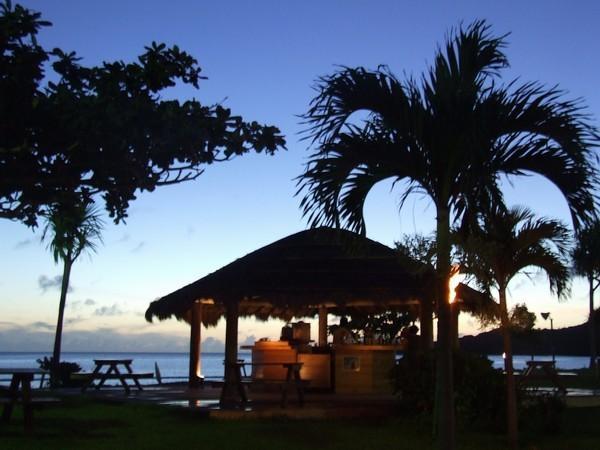 Отель Ishigaki Seaside Hotel