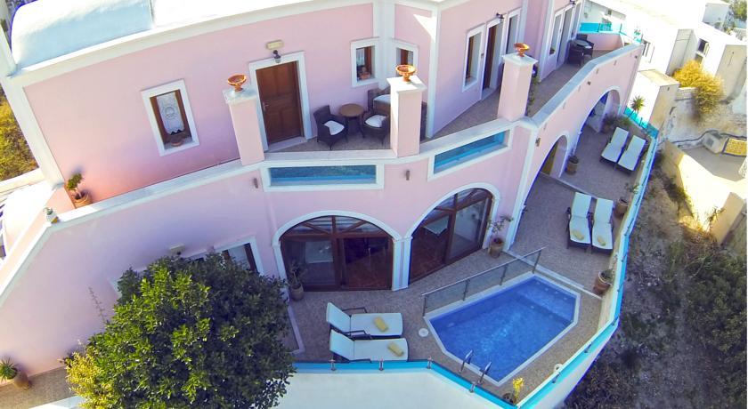 Апартаменты Nectarios Villa