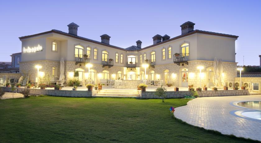 Отель Triangulo Hotel