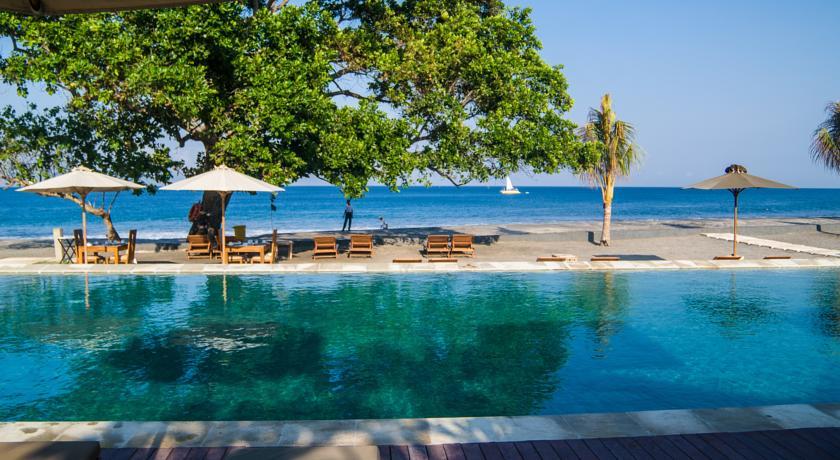 Отель Living Asia Resort and Spa