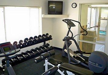 Отель SpringHill Suites Nashville MetroCenter