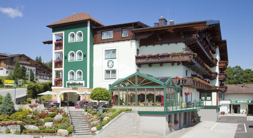 Отель Hotel Waldfrieden