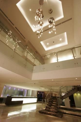 Отель Four Points Sheraton Cali