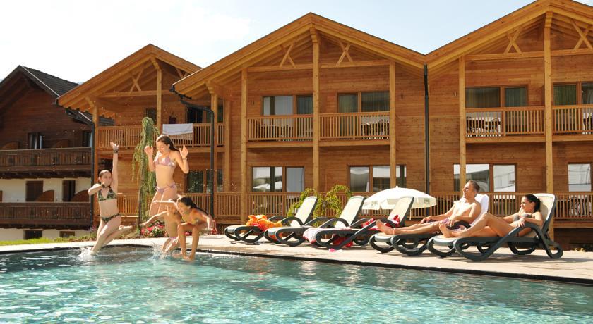 Отель Hotel Gasserhof