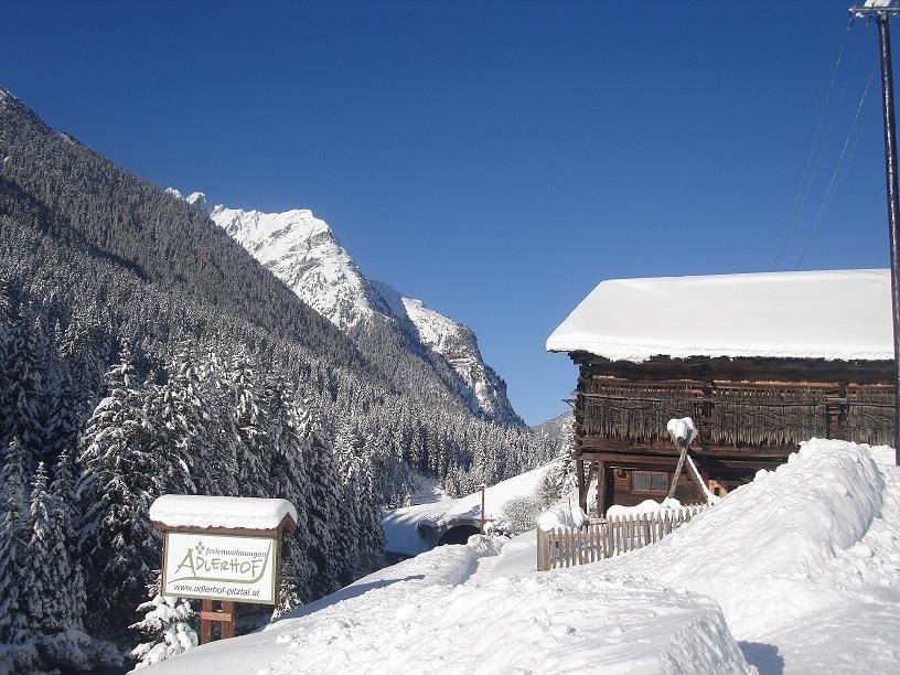 Апартаменты Adlerhof