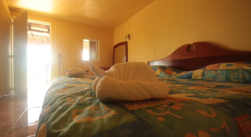 Отель Casa Blatha Holbox