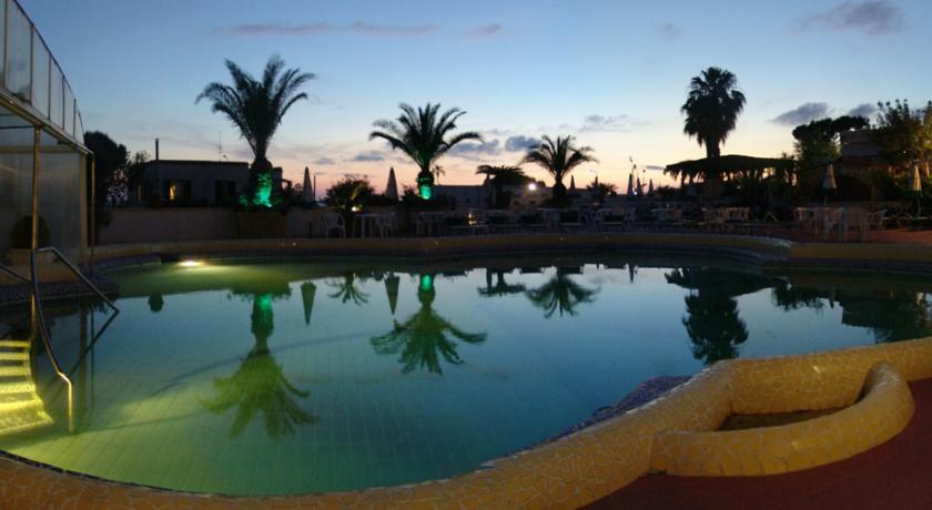 Отель Hotel Terme Galidon