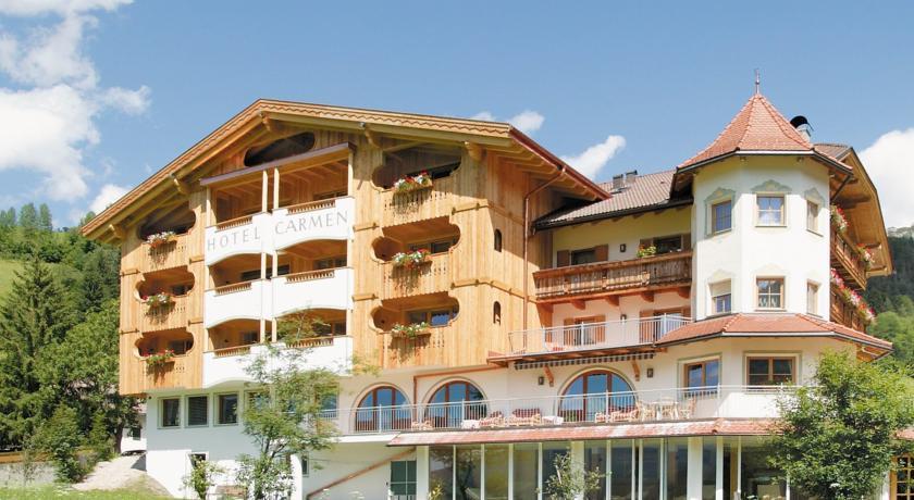Отель Hotel Carmen