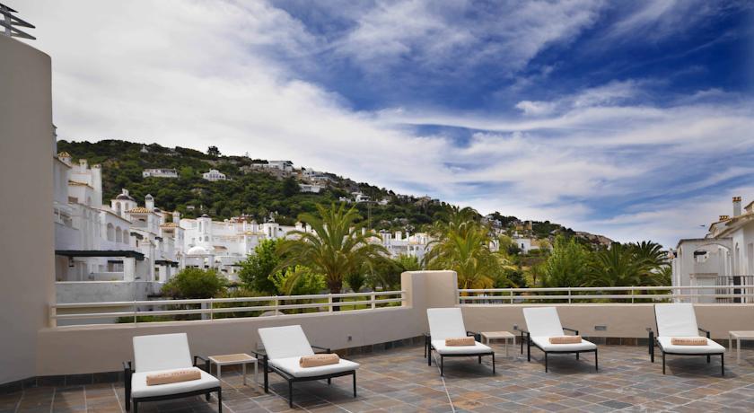 Отель Hotel Atlántico