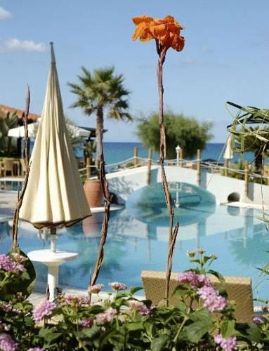 Отель Villaggio Il Gabbiano