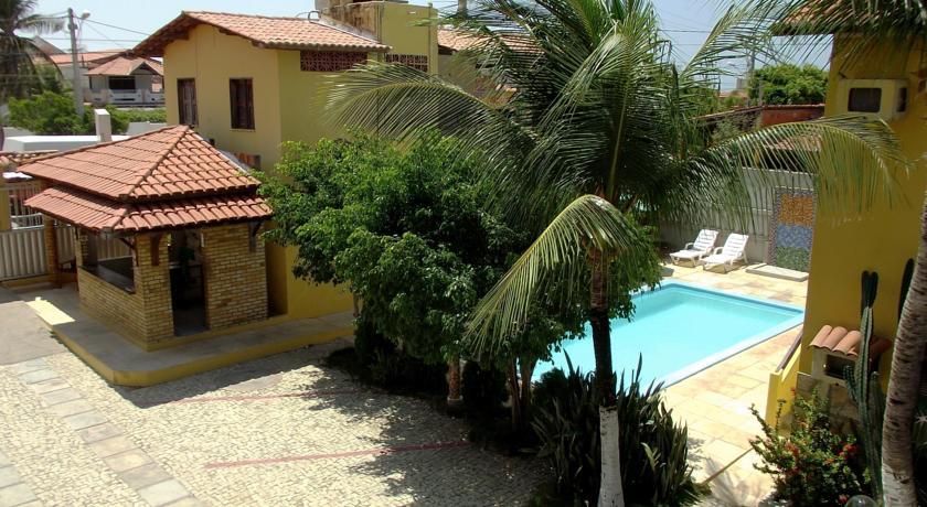 Гостевой дом Pousada Fortaleza