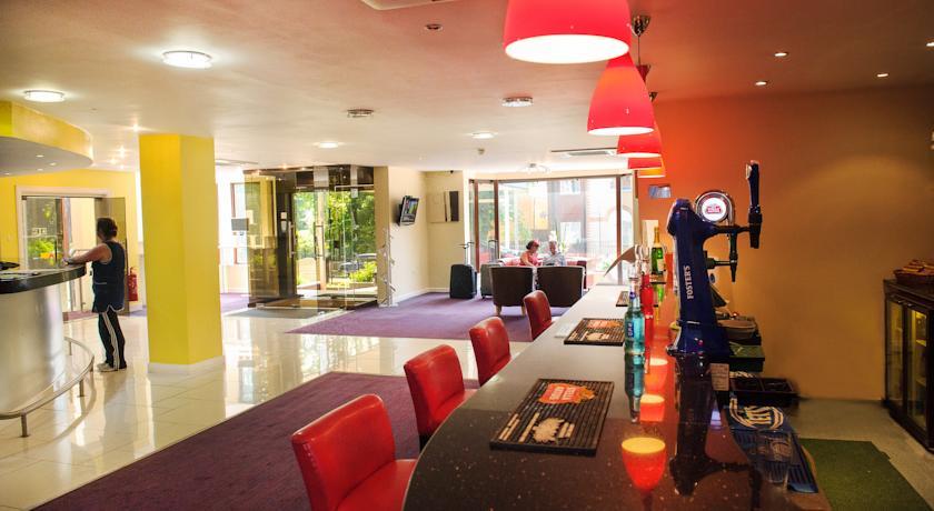 Отель Quality Skyline Hotel Luton