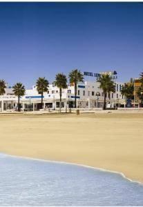 Отель Blue Sea Hotel Lepemar