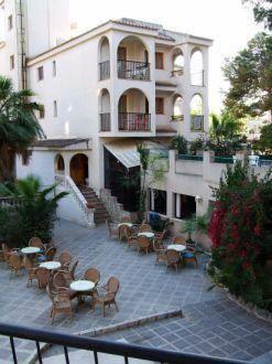 Отель Hotel Morlans