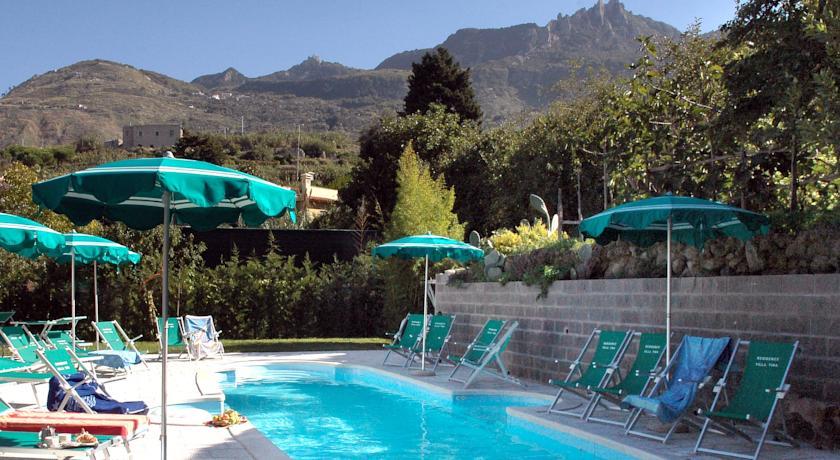 Апартаменты Residence Villa Tina