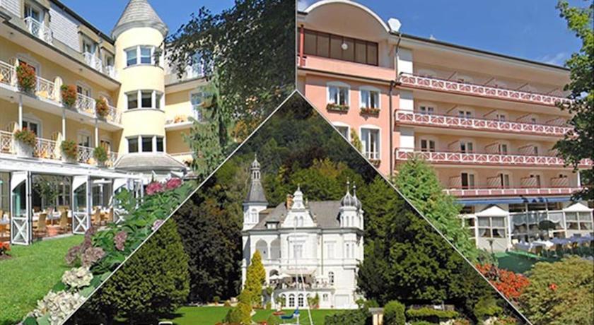 Отель Dermuth Hotels – Parkvilla Wörth