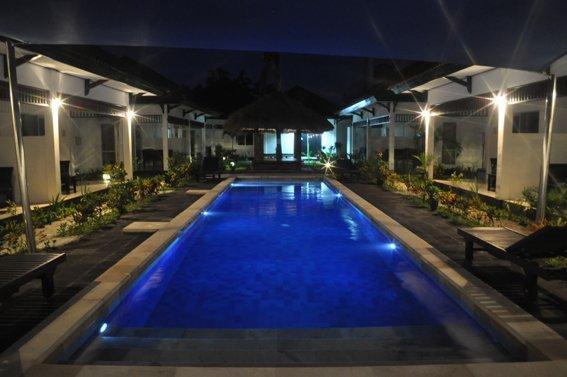 Отель Gili Palms Resort