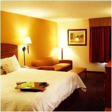 Отель Hampton Inn Rochester