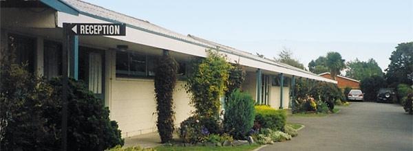 Отель Addington City Motel