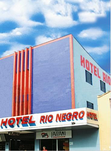 Отель Hotel Rio Negro