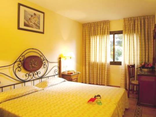 Апартаменты Seramar Apartamentos Sunna Park