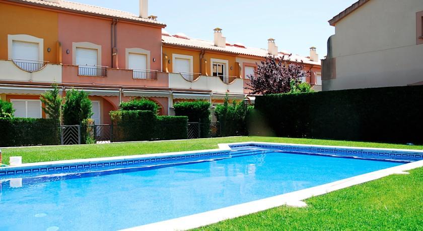 Апартаменты Casas Tarraco 2D